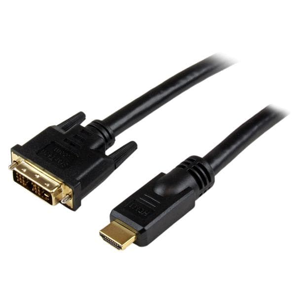 StarTech.com StarTech.com 7m HDMI to DVI-D Cable - M/M 2552325
