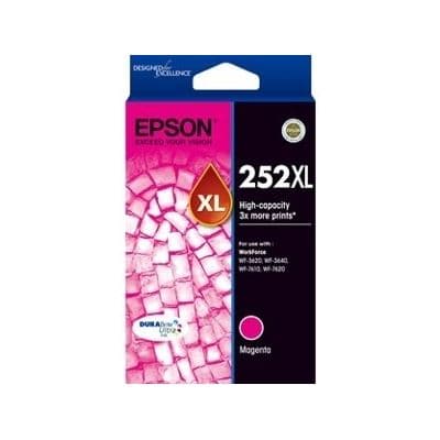 EPSON EPSON 252XL HIGH CAPACITY DURABRITE ULTRA 2574737