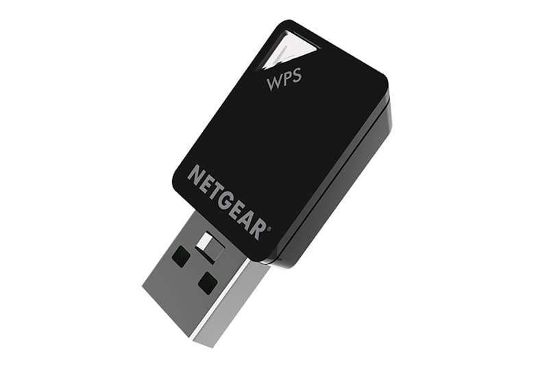 NETGEAR NETGEAR A6100 WIFI USB Mini Adapter 2576053
