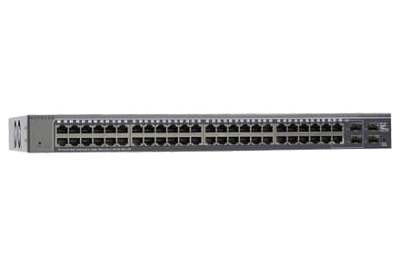 NETGEAR NETGEAR GS748T ProSafe 48-port G.bit Smart Switc 2583299