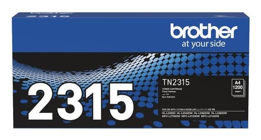 BROTHER BROTHER TN2315 1200 pages Toner 2712400