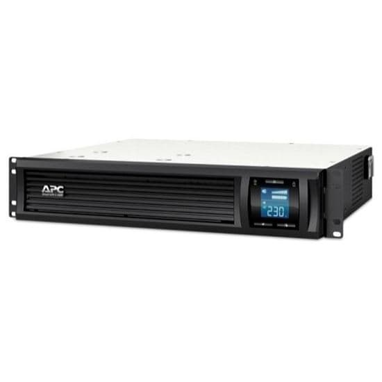 APC APC Smart-UPS C 2000VA LCD RM 2U 230V 2728472