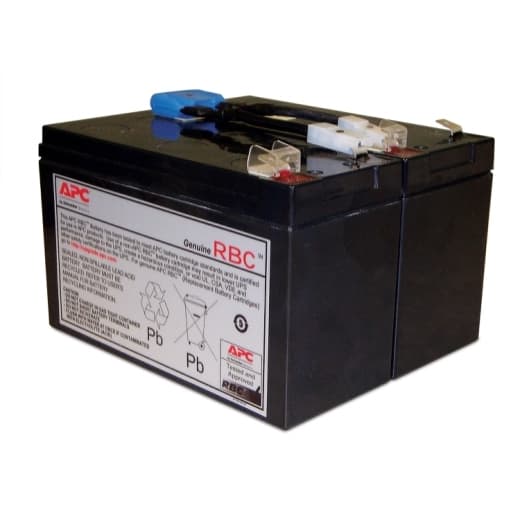 APC APC REPLACEMENT BATTERY CARTRIDGE 142 2729276
