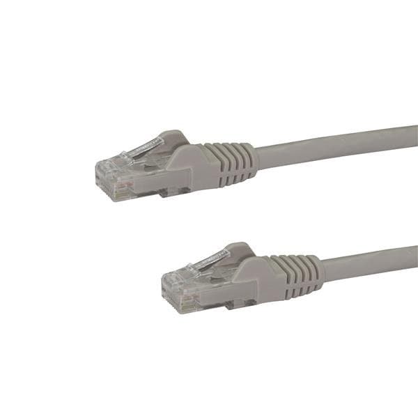 StarTech.com StarTech.com 7m Gray Snagless UTP Cat6 Patch Cable 2869985