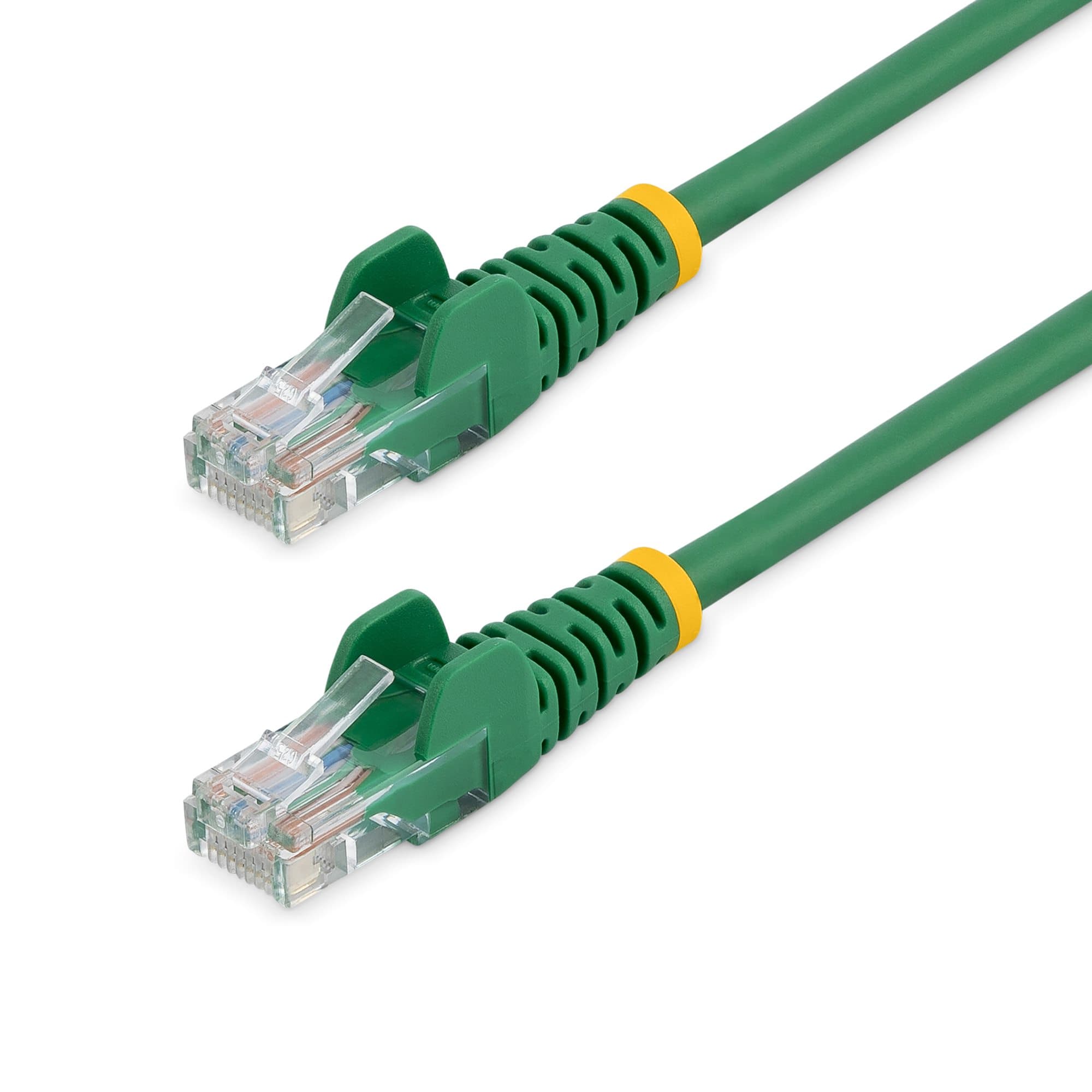 StarTech.com StarTech.com 2m Green Snagless UTP Cat5e Patch Cable 2875718