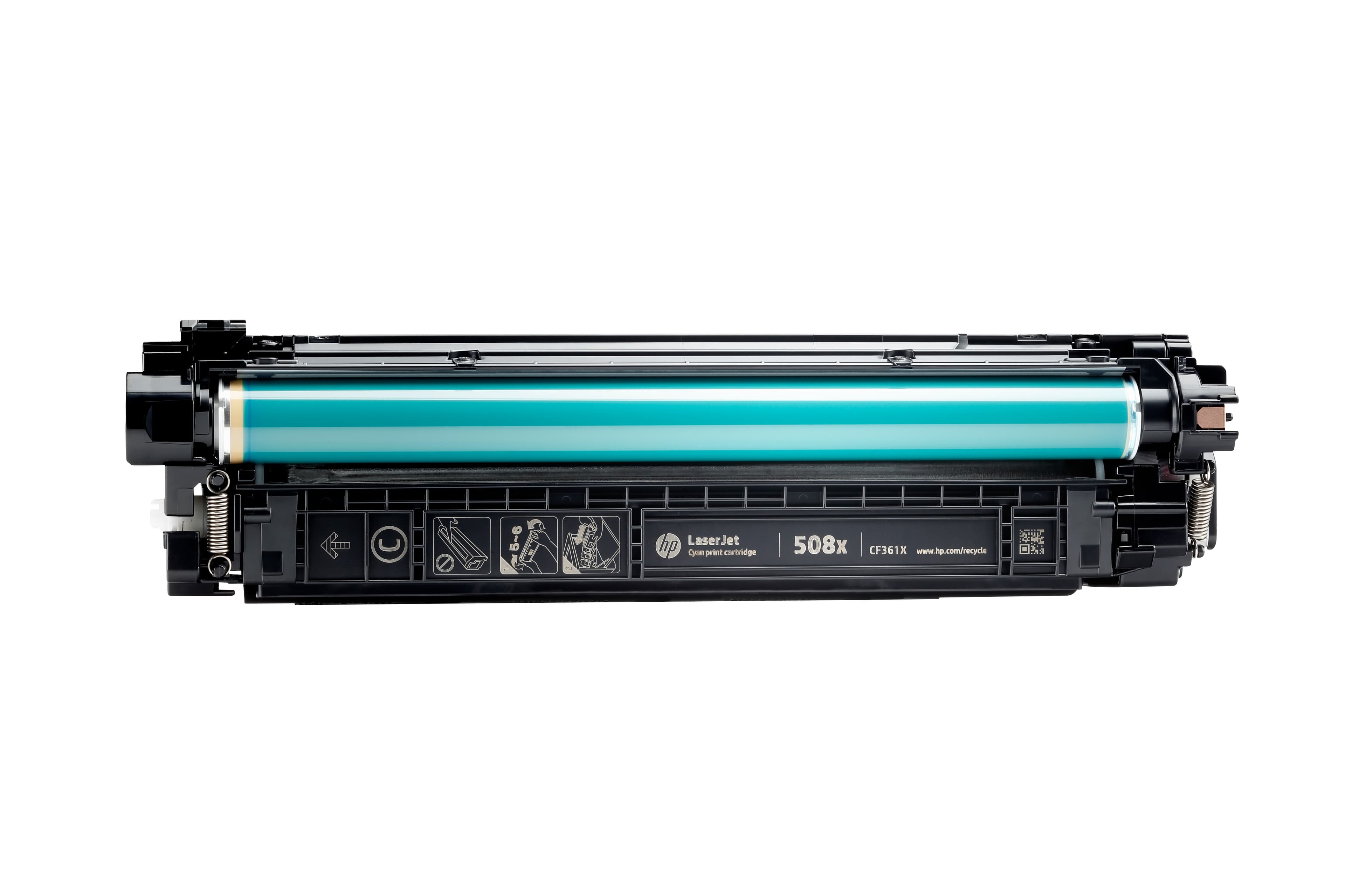 HP HP 508A BLACK LJ TONER CART-CF360A. 2888304