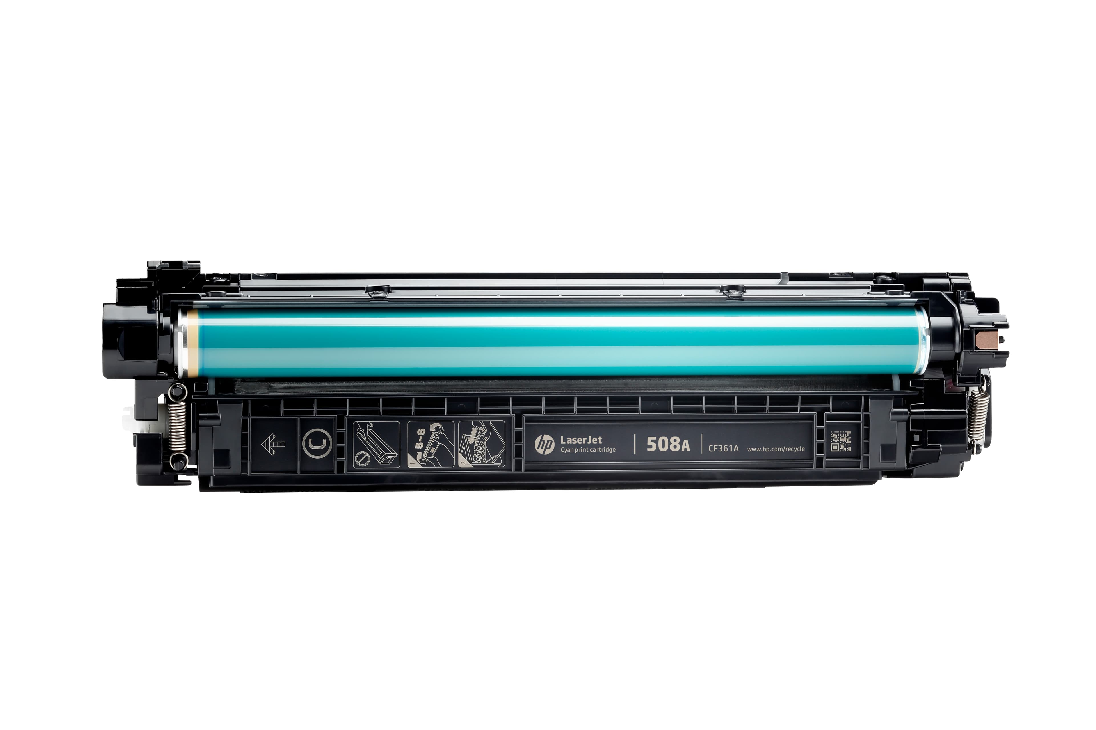 HP HP 508A CYAN LJ TONER CART-CF361. 2888307