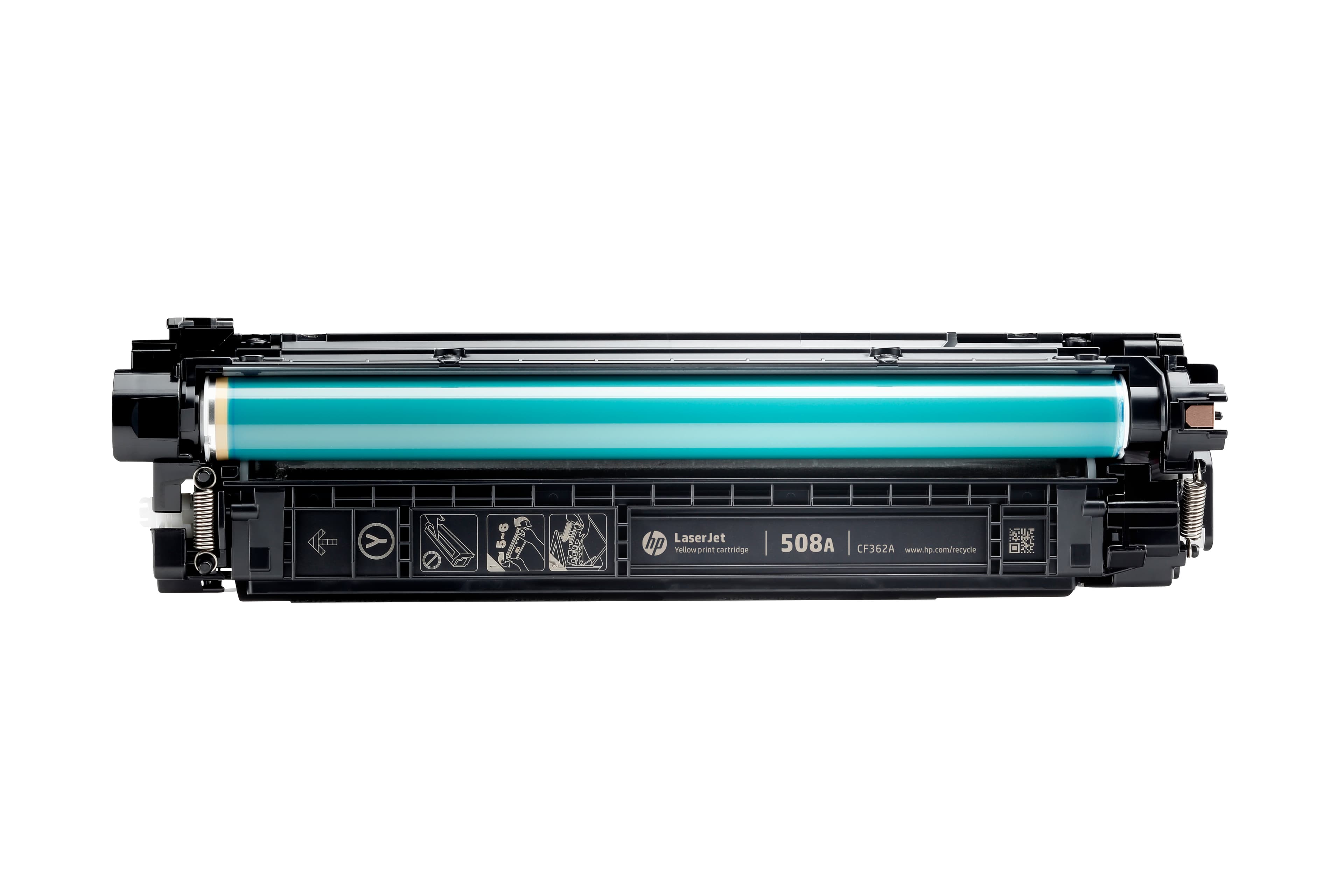 HP HP 508A YELLOW LJ TONER CART-CF362A. 2888310