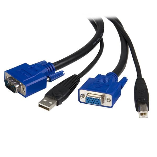 StarTech.com StarTech.com 3m 2-in-1 Universal USB KVM Cable 2902546