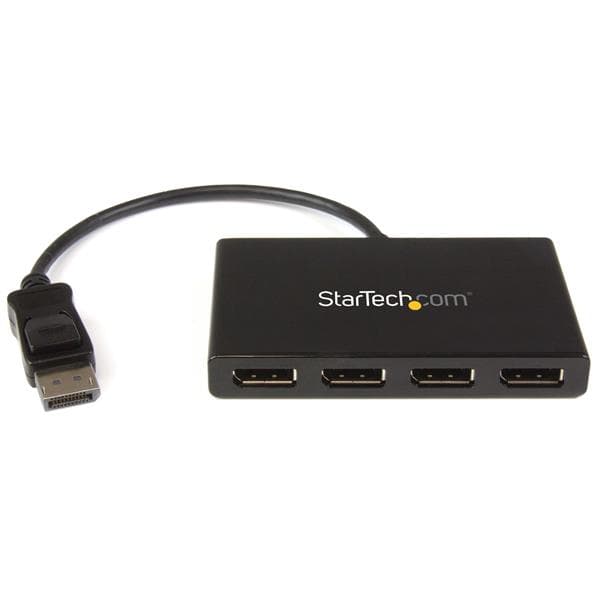 StarTech.com StarTech.com MST Hub - DisplayPort to 4x DisplayPort 2962755