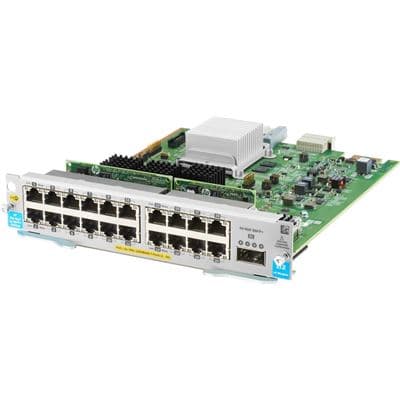 ARUBA Aruba 20p PoE+ 1p 40GbE QSFP+ v3 zl2 Mod 2964047