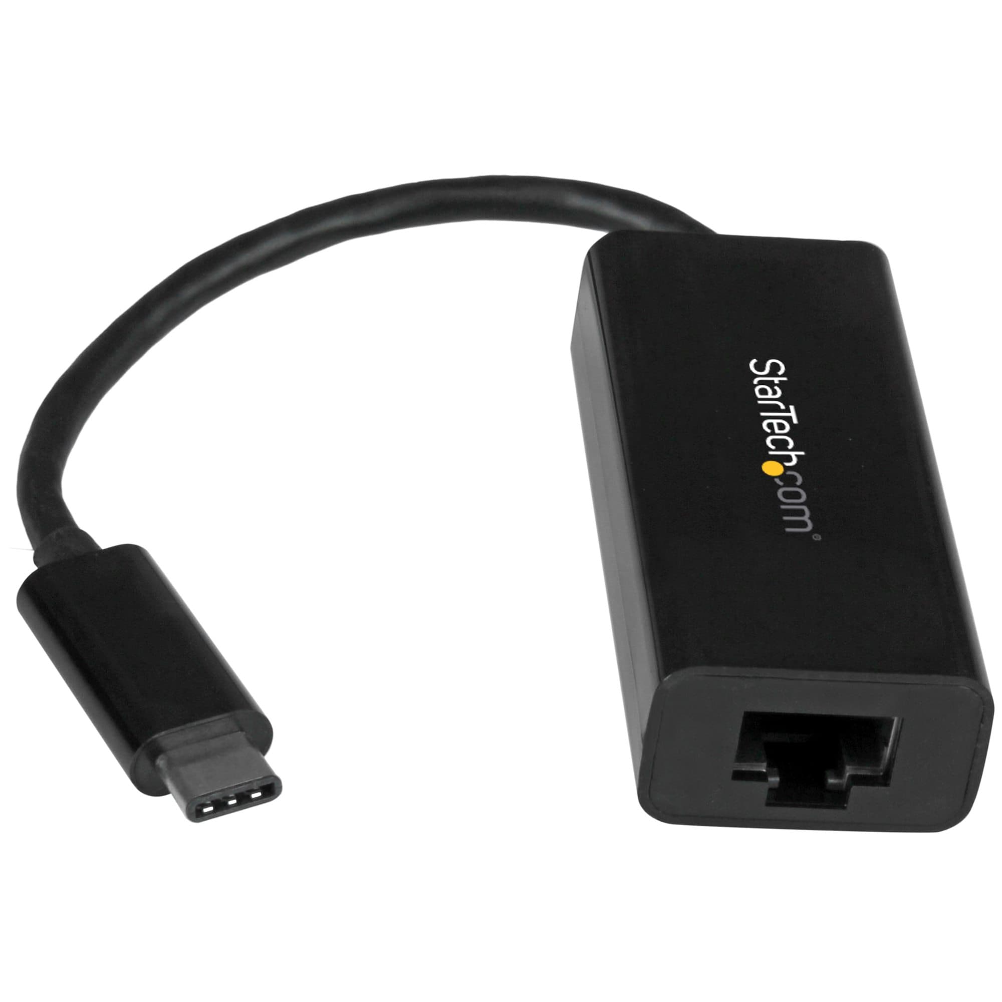 StarTech.com StarTech.com USB-C to Gigabit Network Adapter 2998292