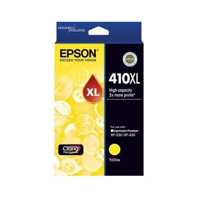 EPSON EPSON 410XL HIGH CAPACITY CLARIA PREMIUM 3005130