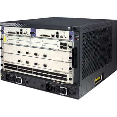 ARUBA ARUBA HPE HSR6804 Router Chassis 3055596