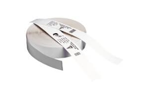 ZEBRA ZEBRA Z-BAND UltraSoft 19X279MM Coat Perm Crtr 3116114