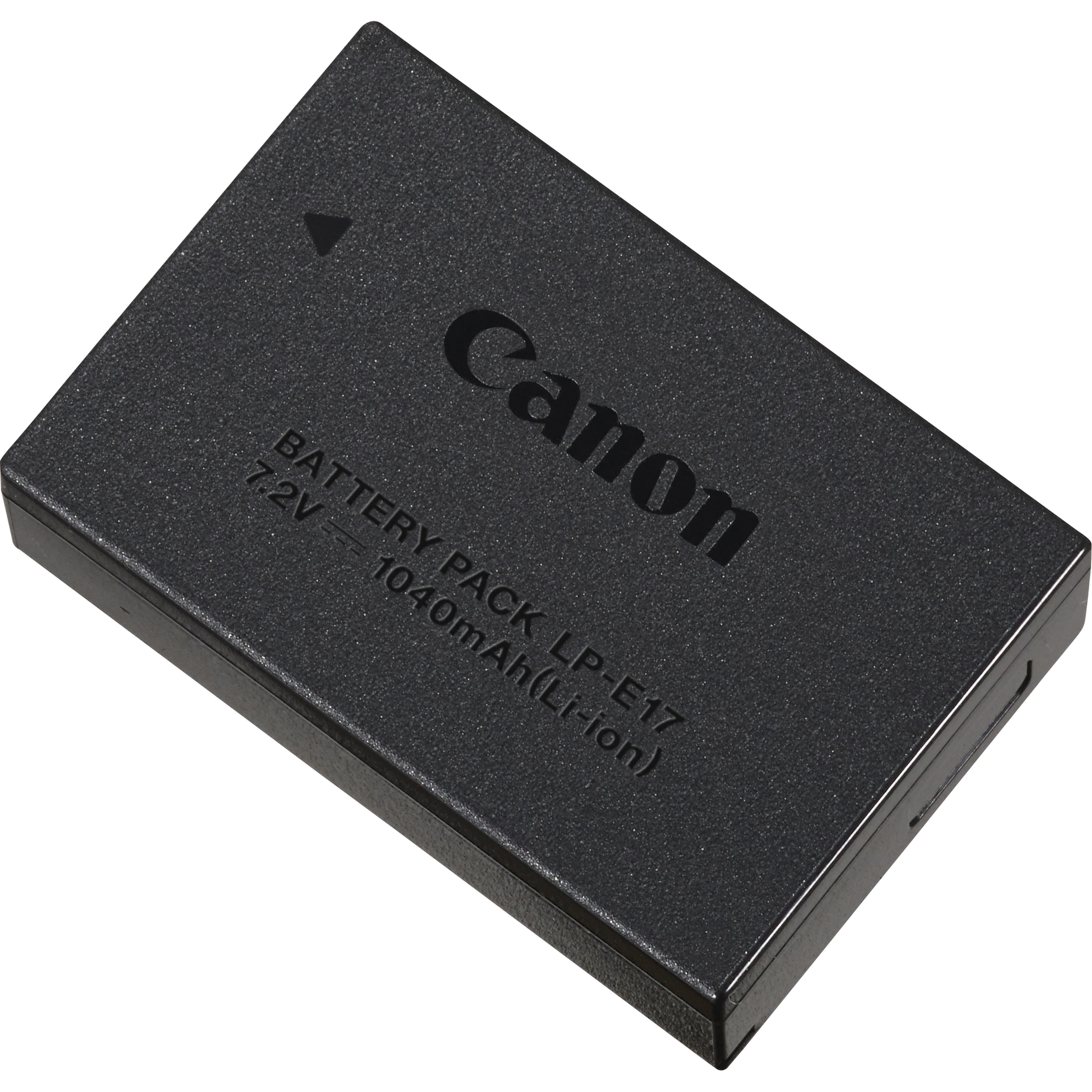 CANON CANON LPE17 BATTERY TO SUIT EOS 750D EOS 760D 3156126