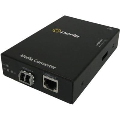 PERLE Media Converter S-1000-M2LC2 3218814