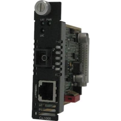 PERLE Media Converter C-1000-M1SC05U 3218838