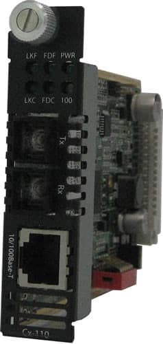 PERLE Media Converter CM-110-M1ST2U 3218856