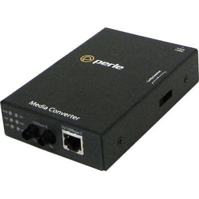 PERLE Media Converter S-110-S2ST120 3219096