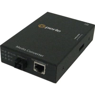 PERLE Media Converter S-1110-S1SC40D 3219252