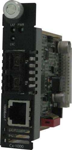 PERLE Media Converter C-1000-M2SC05 3219265