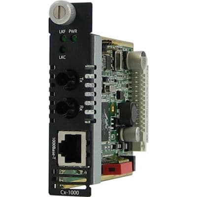 PERLE Media Converter C-1000-M2ST05 3219275