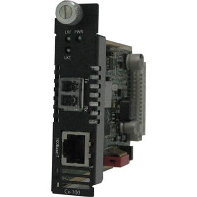 PERLE Media Converter C-100-M2LC2 3219286