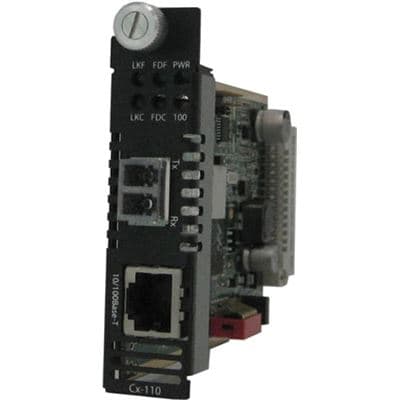 PERLE Media Converter C-110-S2LC20 3219307