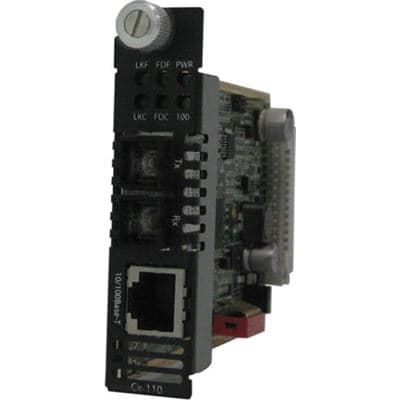 PERLE Media Converter C-110-S2SC120 3219314