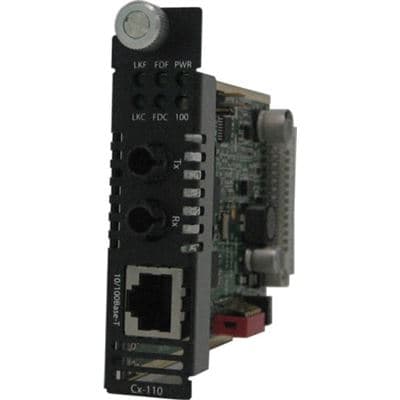 PERLE Media Converter C-110-S2ST120 3219318