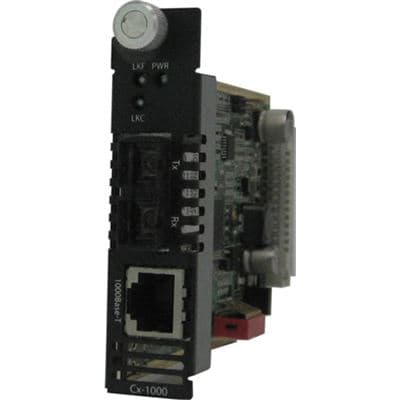 PERLE Media Converter CM-1000-M2SC05 3219362