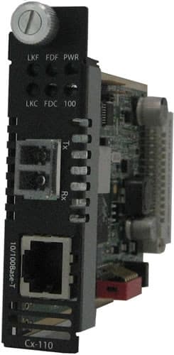 PERLE Media Converter CM-110-S2LC40 3219416
