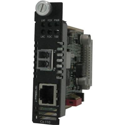 PERLE Media Converter CM-110-S2LC80 3219417