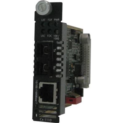 PERLE Media Converter CM-1110-M2SC05 3219420