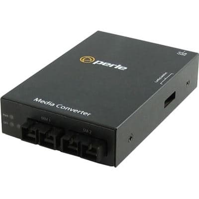 PERLE Media Convert S-1000MM-S1SC40D 3219697