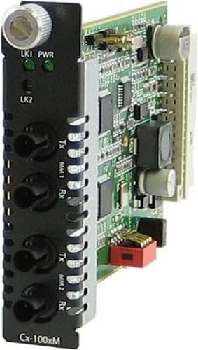 PERLE Media Converter CM-100MM-M2ST2 3219840