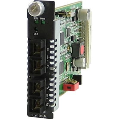 PERLE Media Convertr CM-100MM-S2SC20 3219842