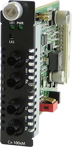 PERLE Media Convertr CM-100MM-S2ST40 3219846