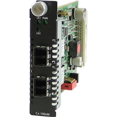 PERLE Media Convertr CM-100MM-S2LC40 3219847