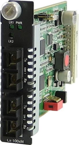 PERLE Media Convertr CM-100MM-S2SC80 3219848