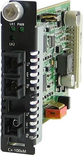 PERLE Media Convert CM-1000MMS1SC20D 3219876
