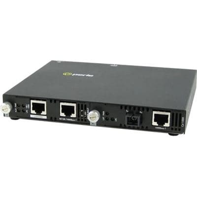 PERLE Media Convert SMI-1000-S1SC40D 3219998