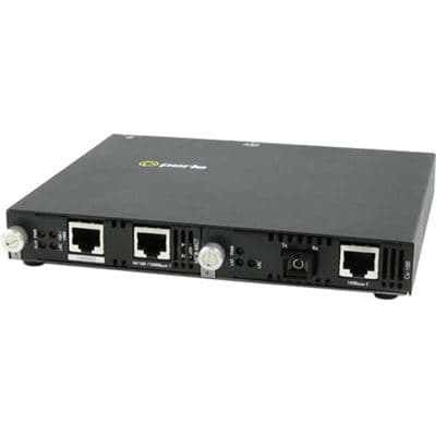 PERLE Media Convertr SMI-100-S1SC40U 3220086