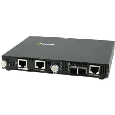 PERLE Media Converter SMI-1110-M2SC2 3220106