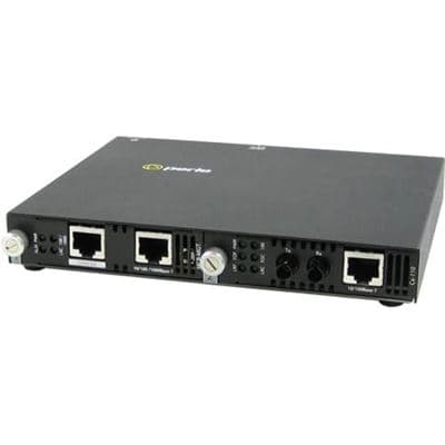 PERLE Media Converter SMI-110-S2ST20 3220250
