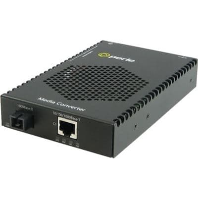 PERLE Media Convertr S-1110P-S1SC40U 3220488