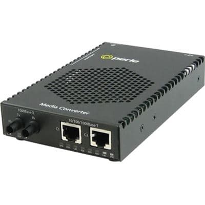 PERLE Media Convertr S-1110DP-S2ST10 3220692