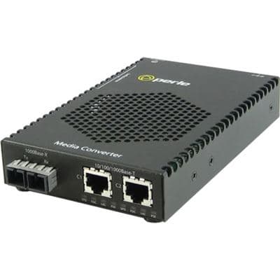 PERLE Media Convertr S-1110DP-S2SC70 3220704