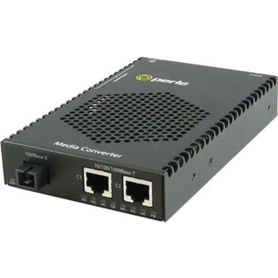 PERLE Media Convert S-1110DP-S1SC40U 3220744